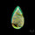Monarch Opal Doublet Sterling Opal Cabochon