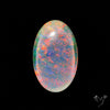 Monarch Opal Doublet Sterling Opal Cabochon