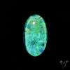 Monarch Opal Doublet Sterling Opal Cabochon