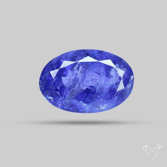 Tanzanite Fine Grade Faceted