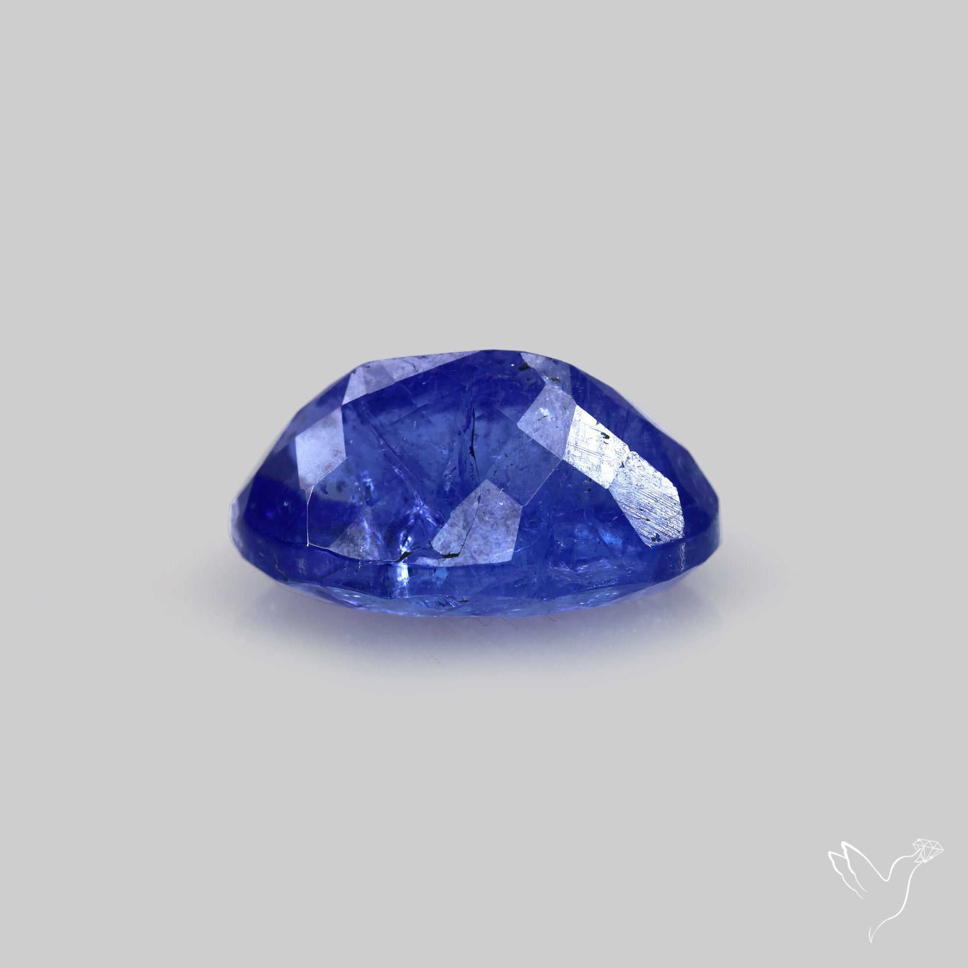 Tanzanite Fine Grade Faceted