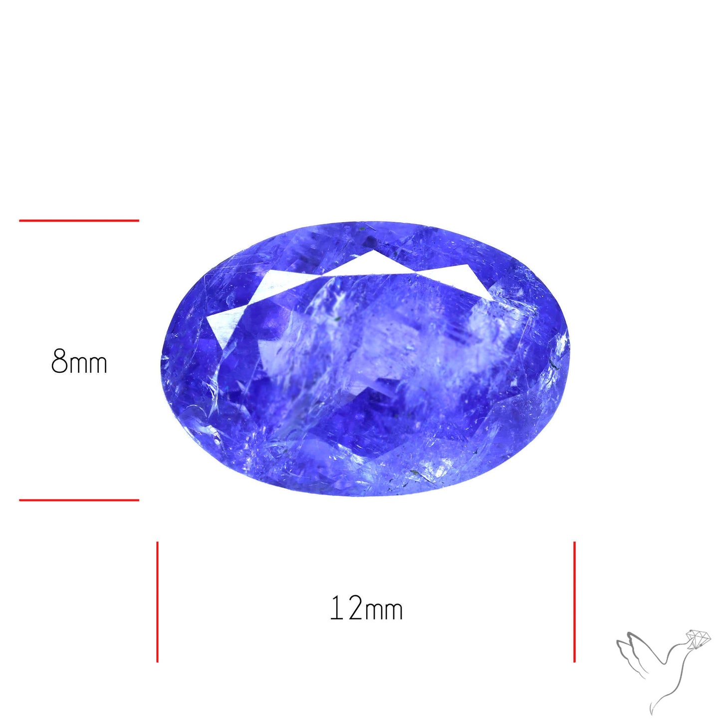 Tanzanite Fine Grade Faceted