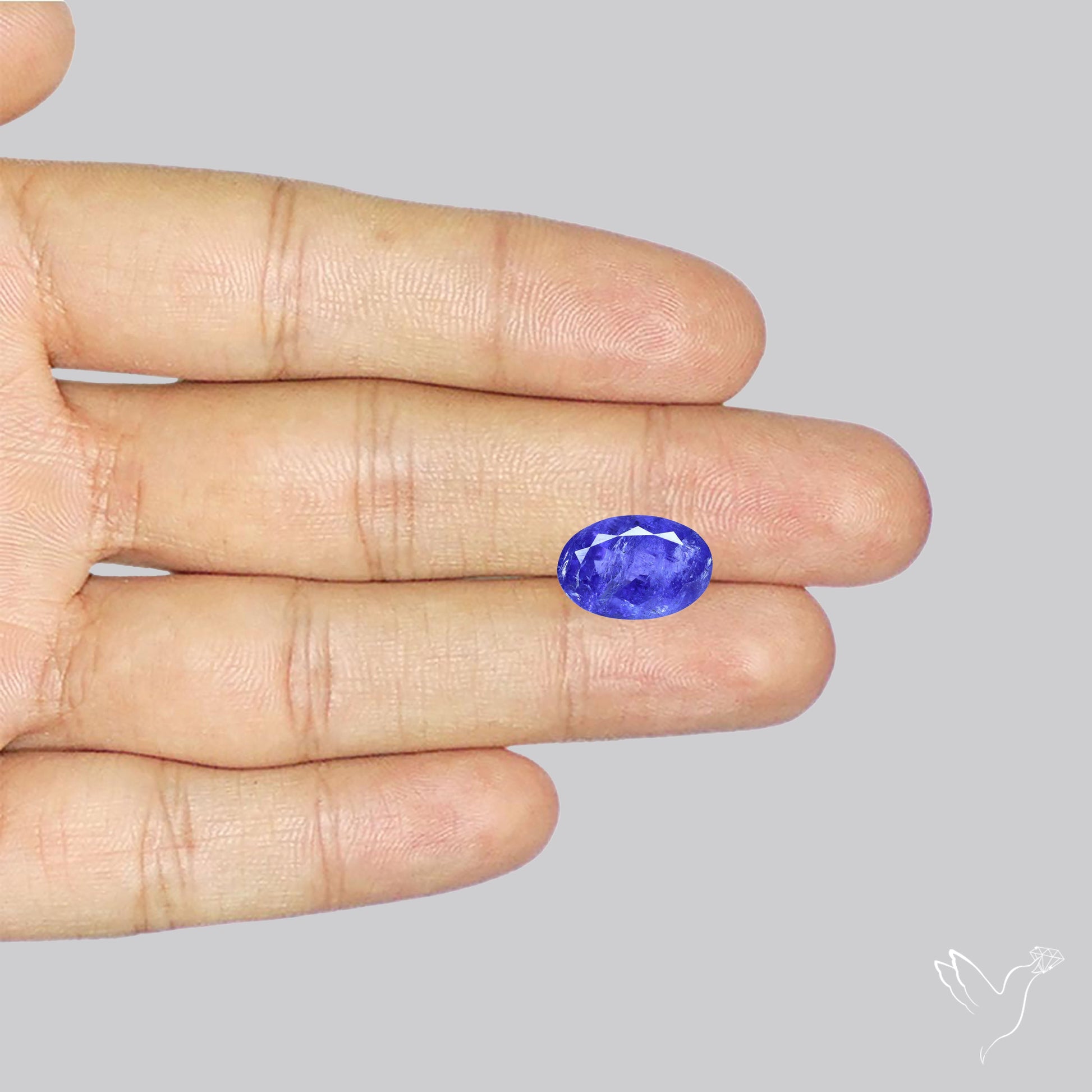 Tanzanite Fine Grade Faceted