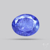 Tanzanite Fine Grade Faceted