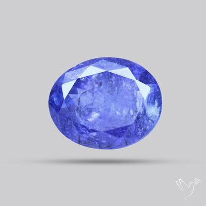 Tanzanite Fine Grade Faceted