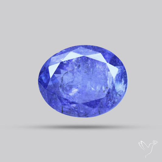 Tanzanite Fine Grade Faceted