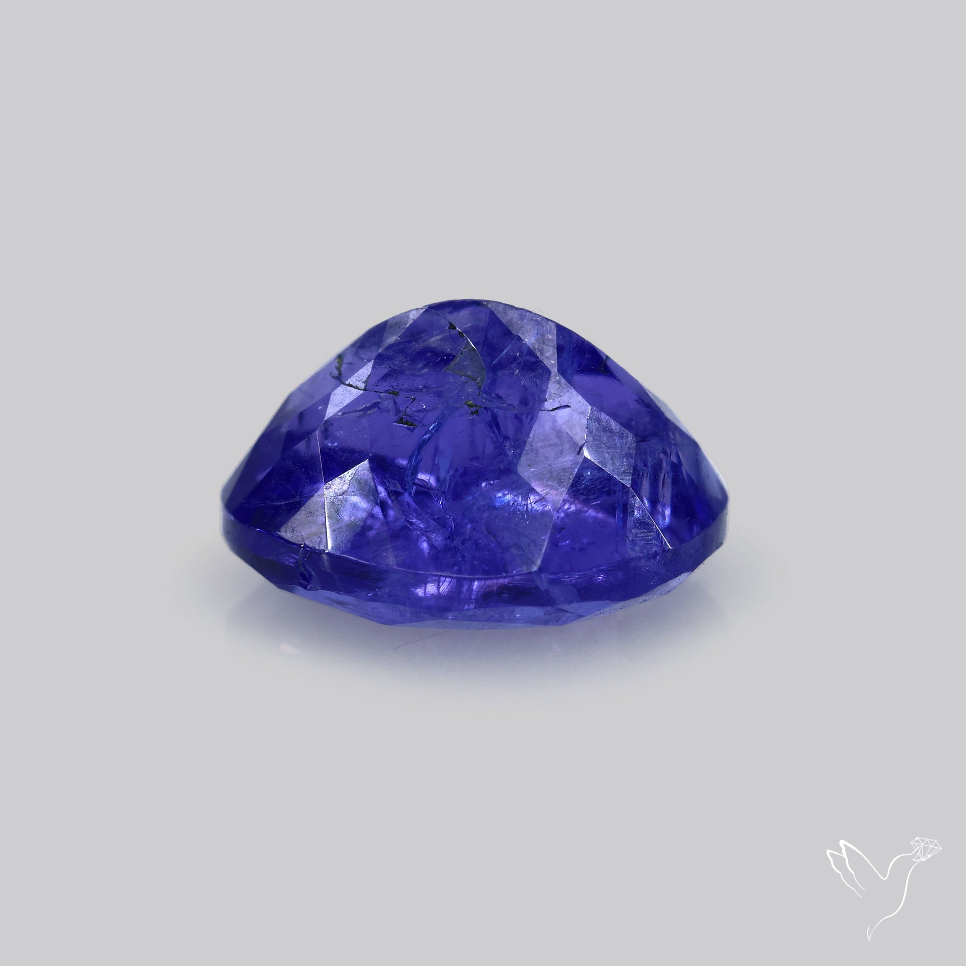 Tanzanite Fine Grade Faceted