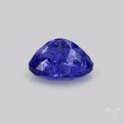 Tanzanite Fine Grade Faceted