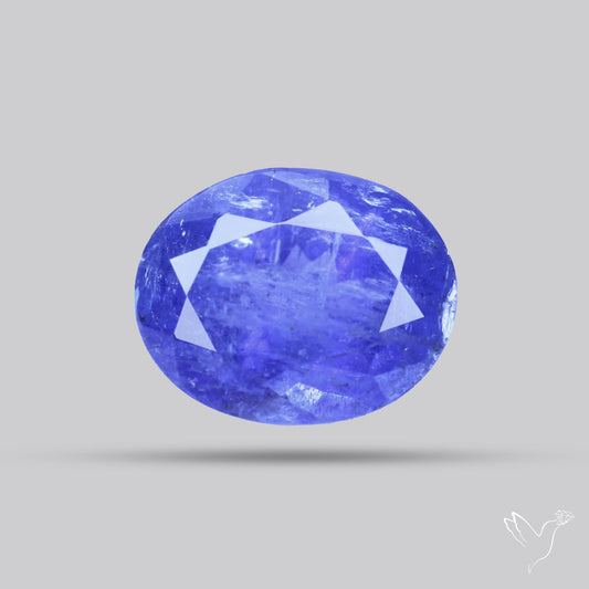 Tanzanite Fine Grade Faceted
