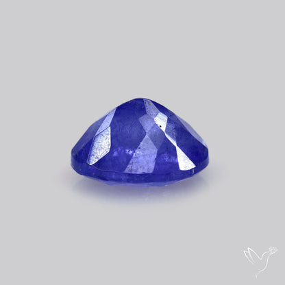 Tanzanite Fine Grade Faceted