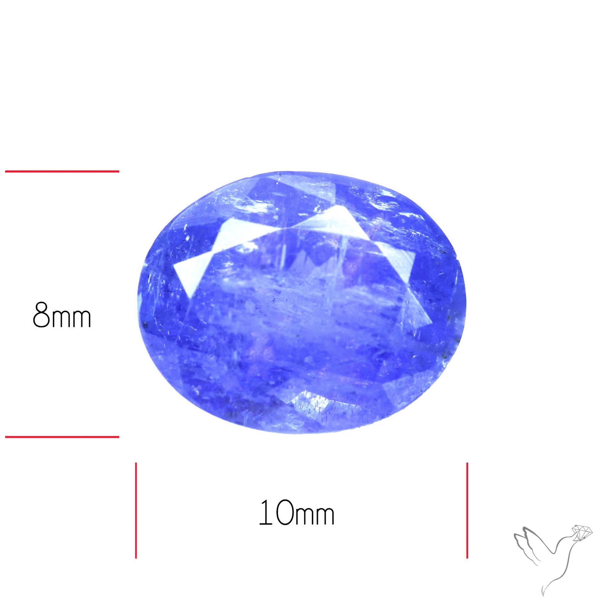 Tanzanite Fine Grade Faceted