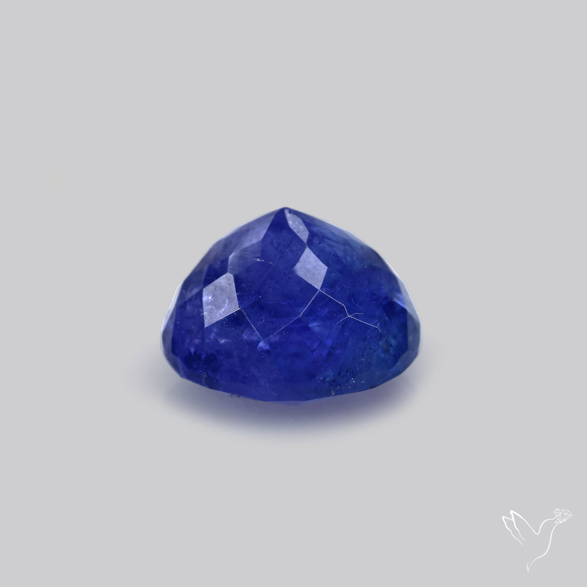 Tanzanite Fine Grade Faceted