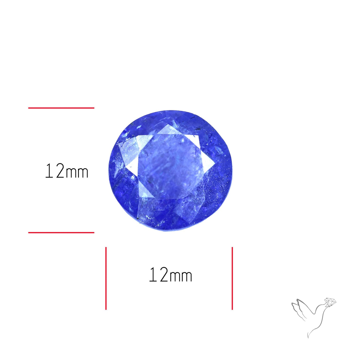 Tanzanite Fine Grade Faceted