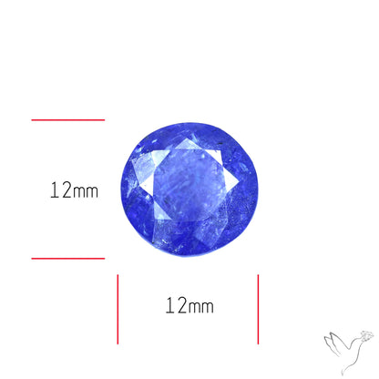 Tanzanite Fine Grade Faceted