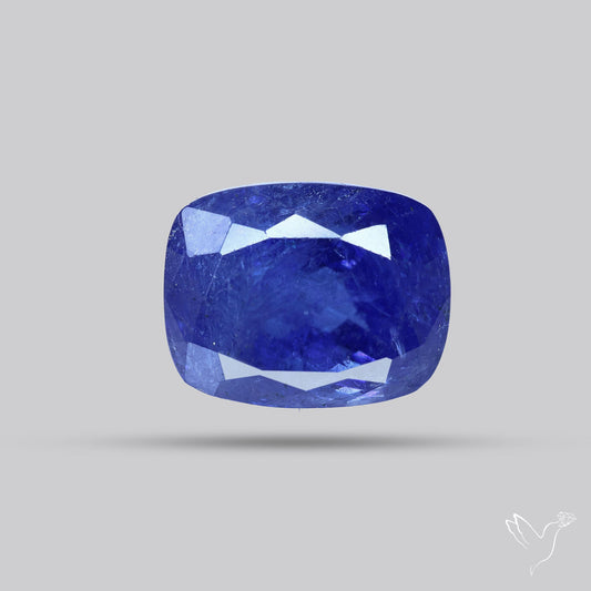 Tanzanite Fine Grade Faceted