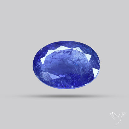 Tanzanite Fine Grade Faceted