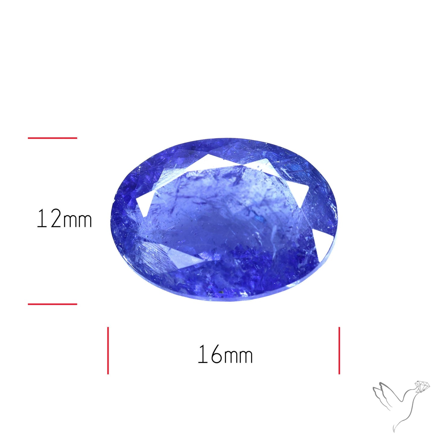 Tanzanite Fine Grade Faceted