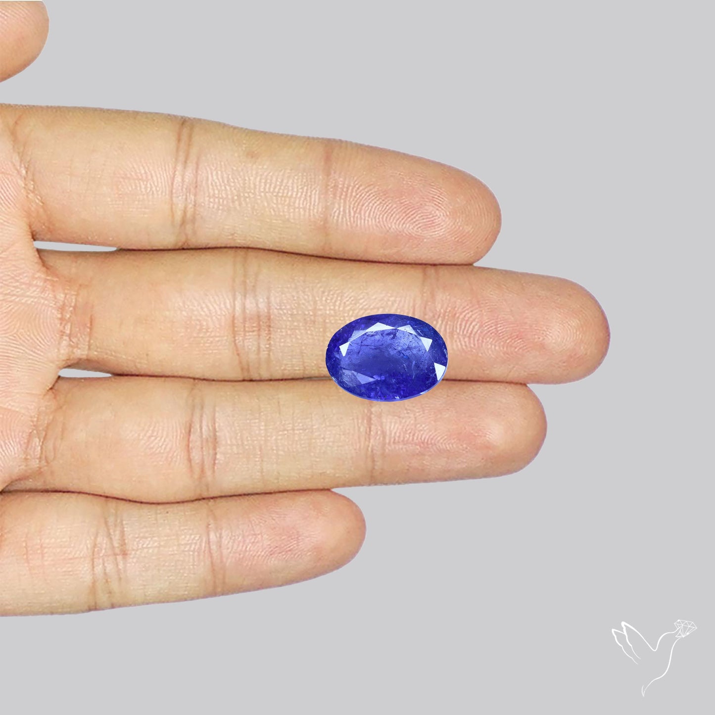 Tanzanite Fine Grade Faceted