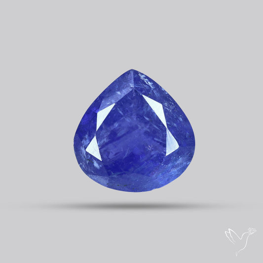 Tanzanite Fine Grade Faceted