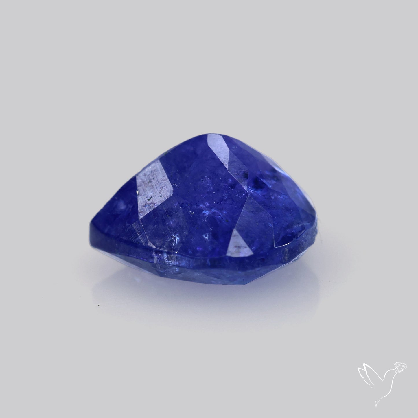 Tanzanite Fine Grade Faceted