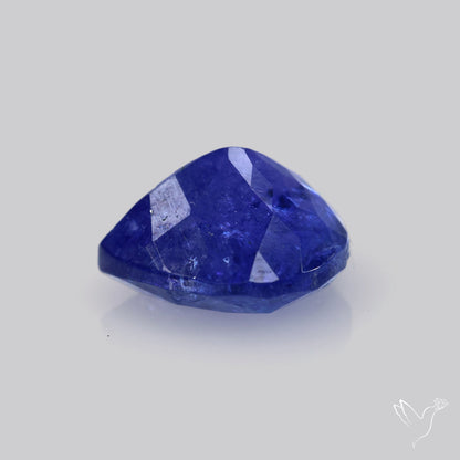 Tanzanite Fine Grade Faceted
