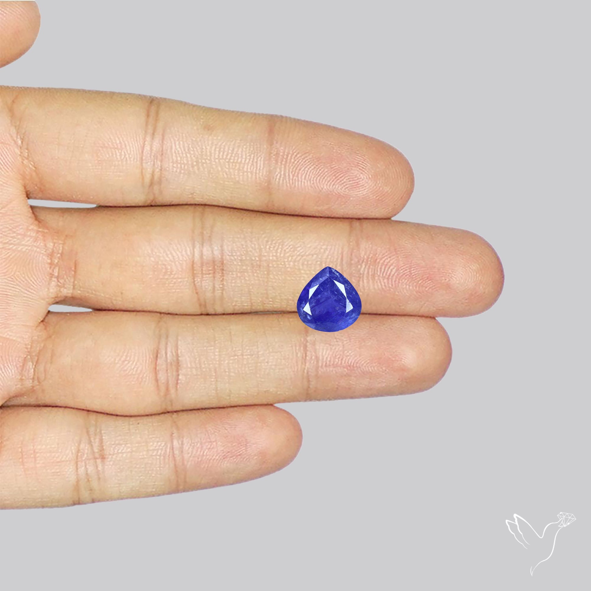 Tanzanite Fine Grade Faceted