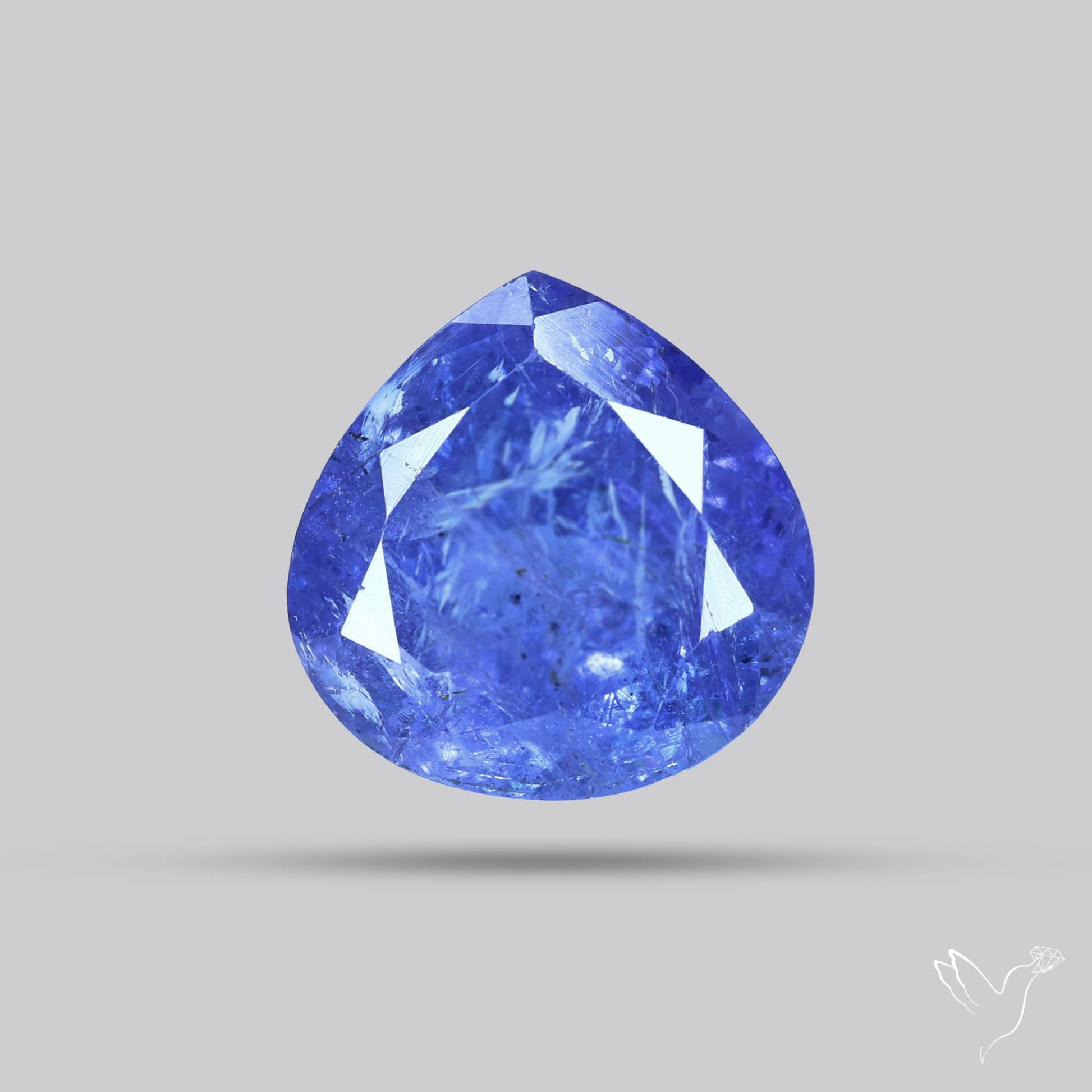 Tanzanite Fine Grade Faceted