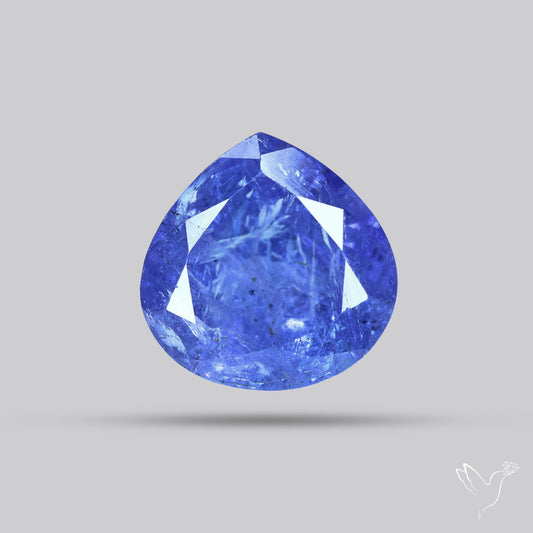 Tanzanite Fine Grade Faceted