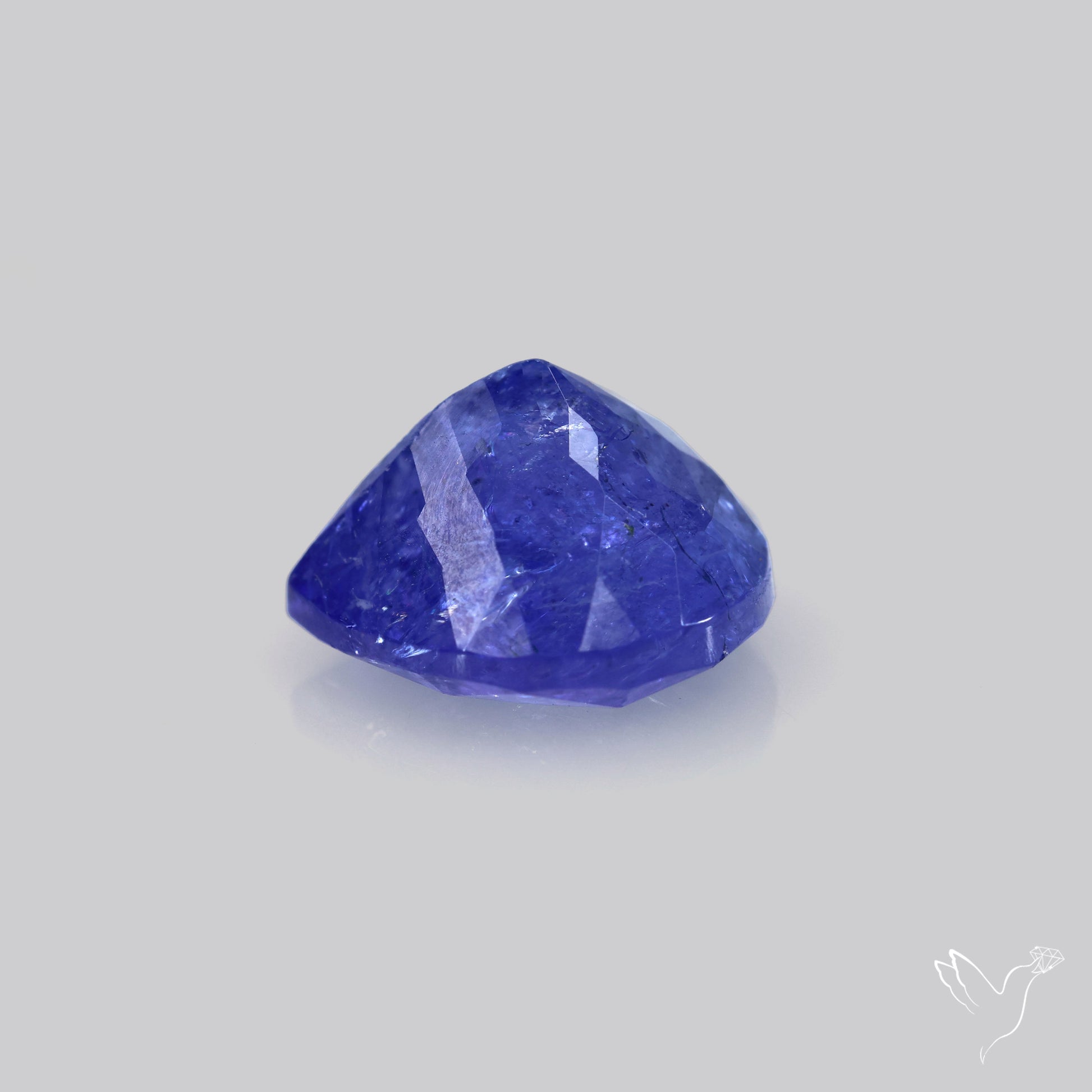 Tanzanite Fine Grade Faceted