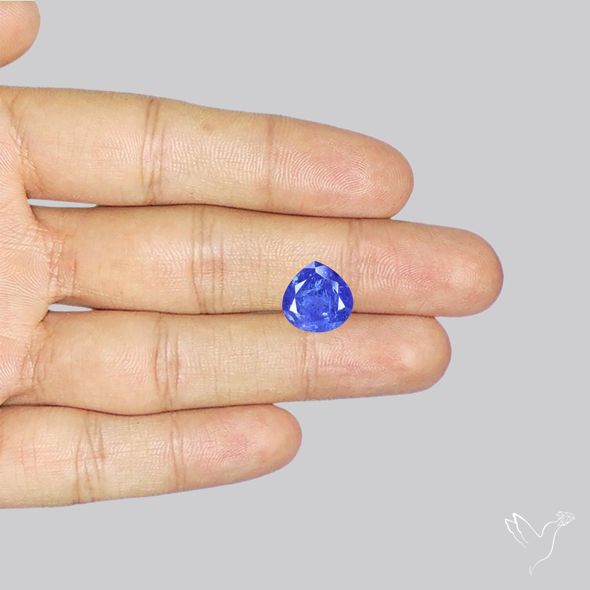 Tanzanite Fine Grade Faceted