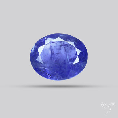 Tanzanite Fine Grade Faceted