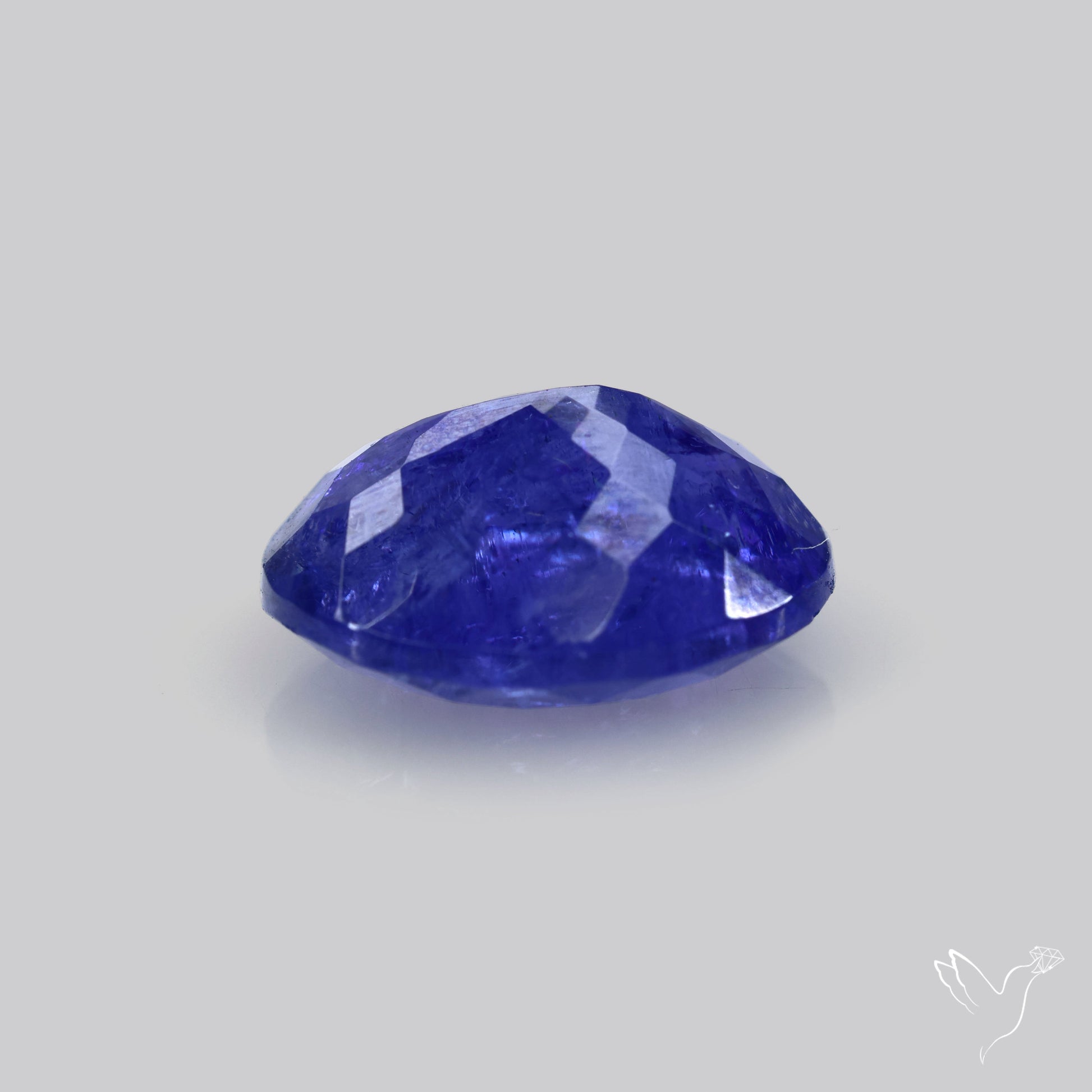 Tanzanite Fine Grade Faceted