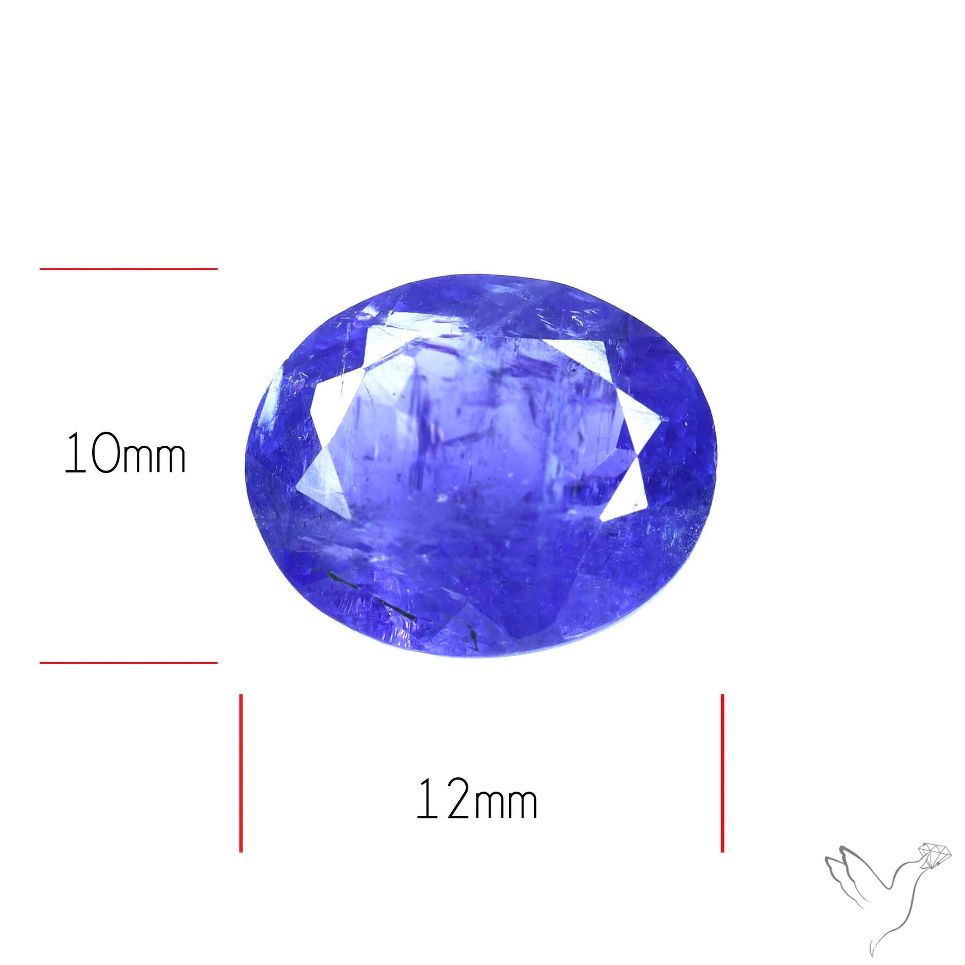 Tanzanite Fine Grade Faceted