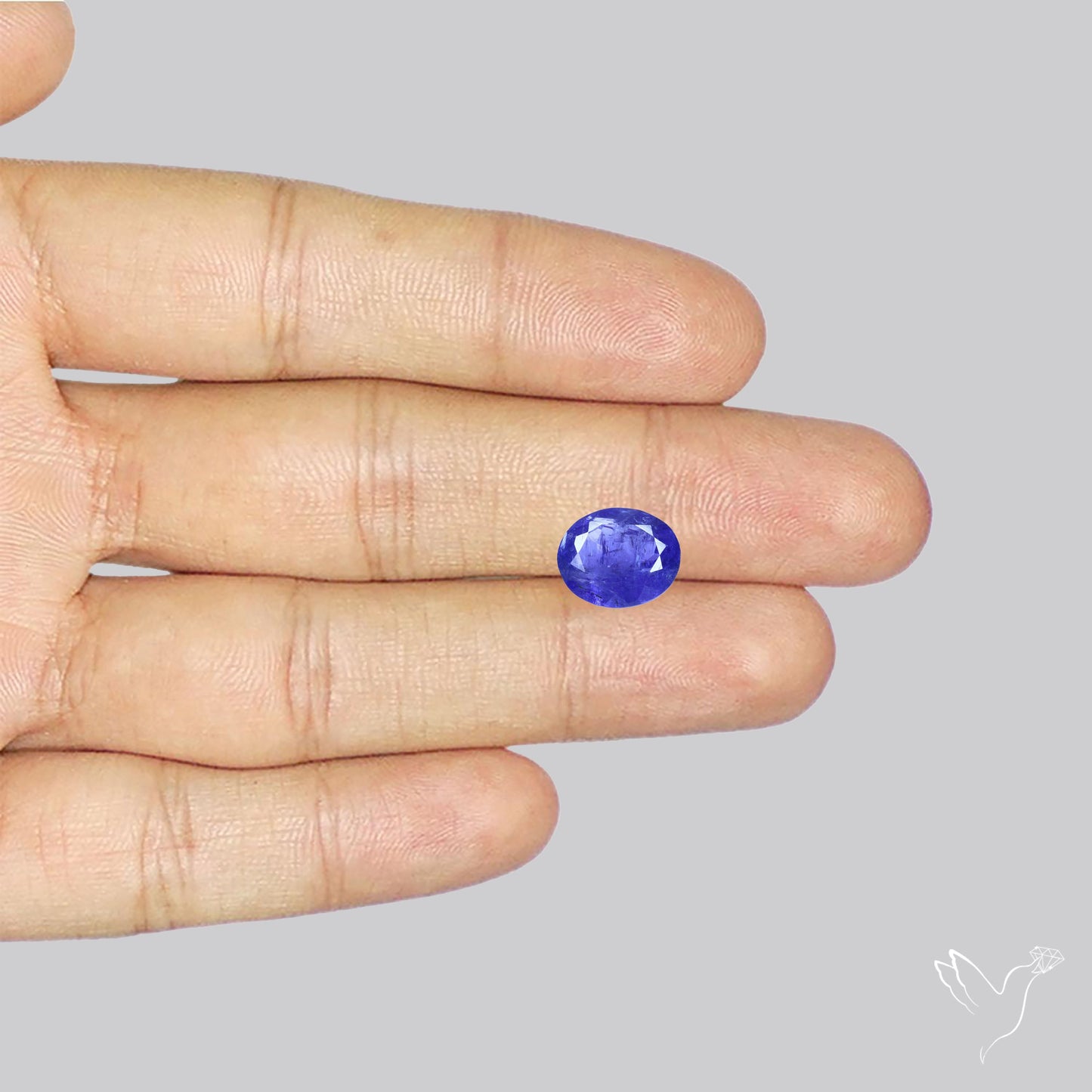 Tanzanite Fine Grade Faceted
