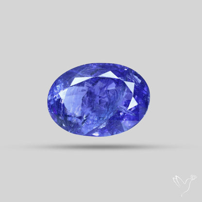 Tanzanite Fine Grade Faceted