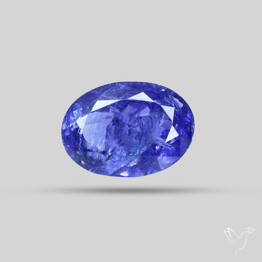 Tanzanite Fine Grade Faceted