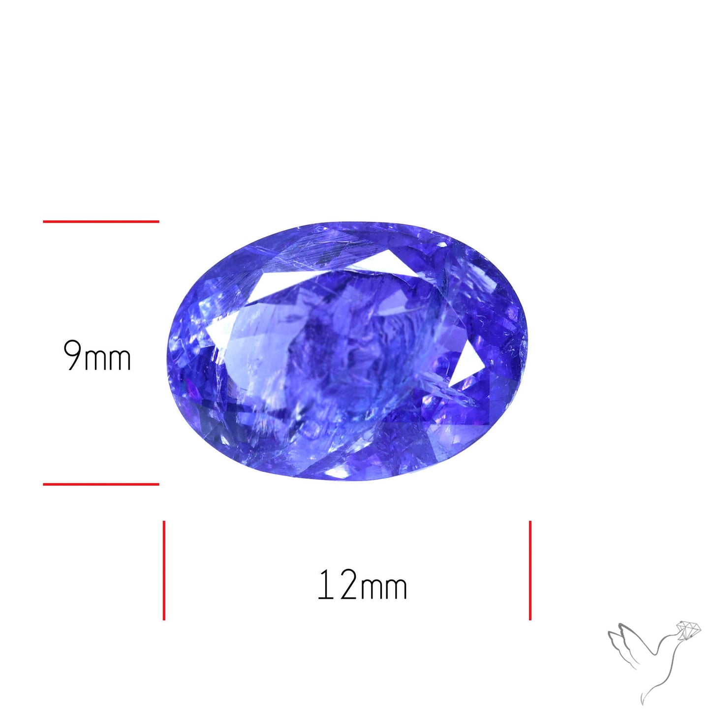 Tanzanite Fine Grade Faceted