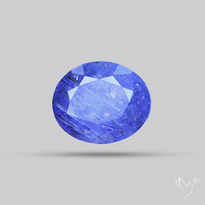 Tanzanite Fine Grade Faceted