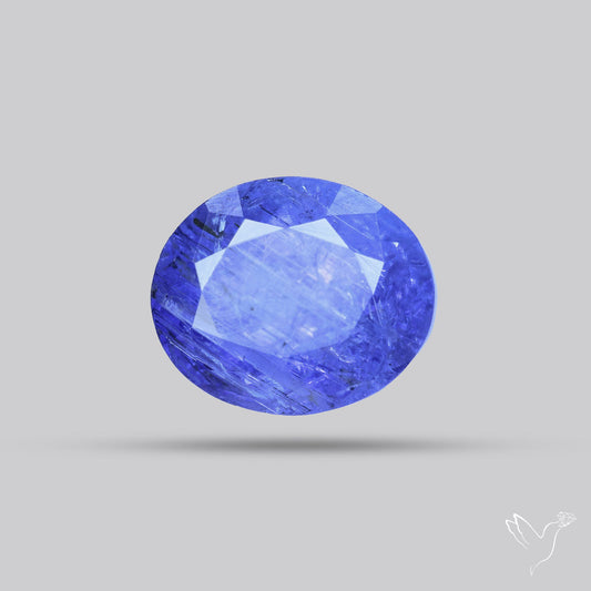Tanzanite Fine Grade Faceted