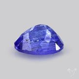 Tanzanite Fine Grade Faceted
