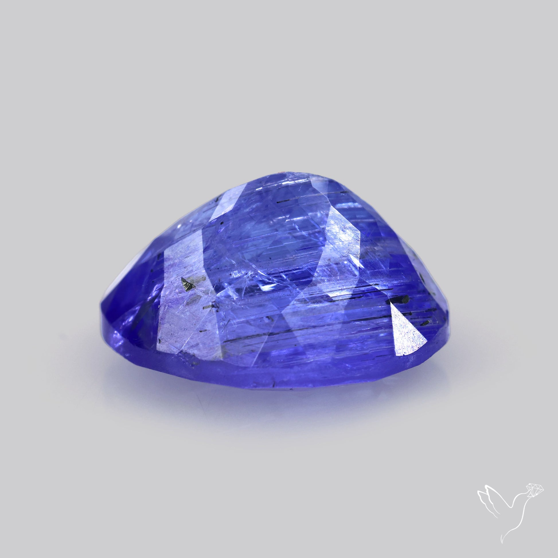 Tanzanite Fine Grade Faceted