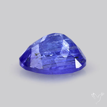 Tanzanite Fine Grade Faceted