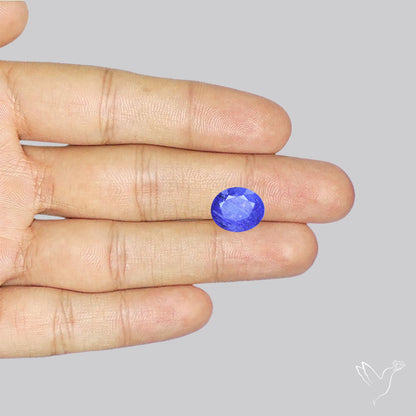 Tanzanite Fine Grade Faceted
