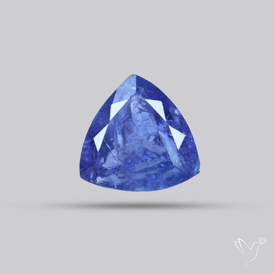 Tanzanite Fine Grade Faceted