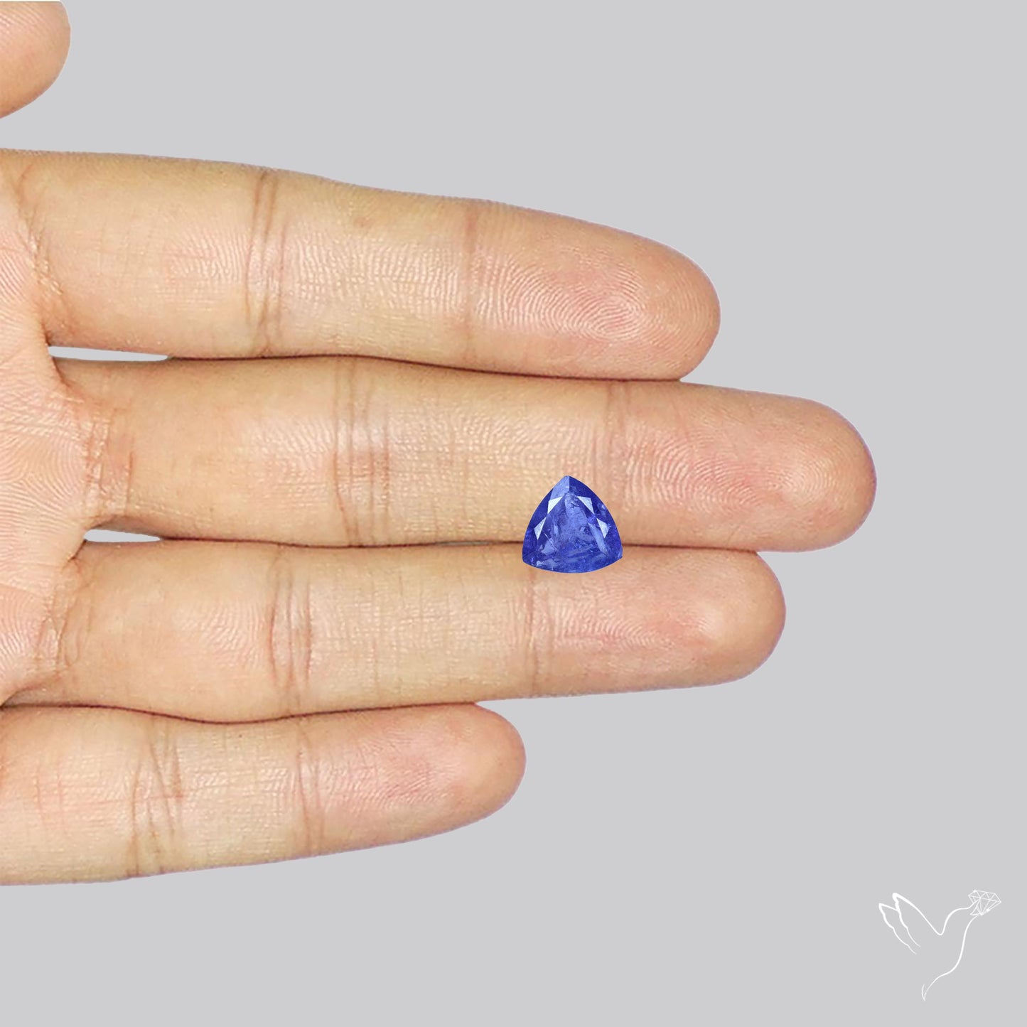 Tanzanite Fine Grade Faceted