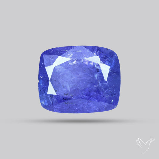 Tanzanite Fine Grade Faceted