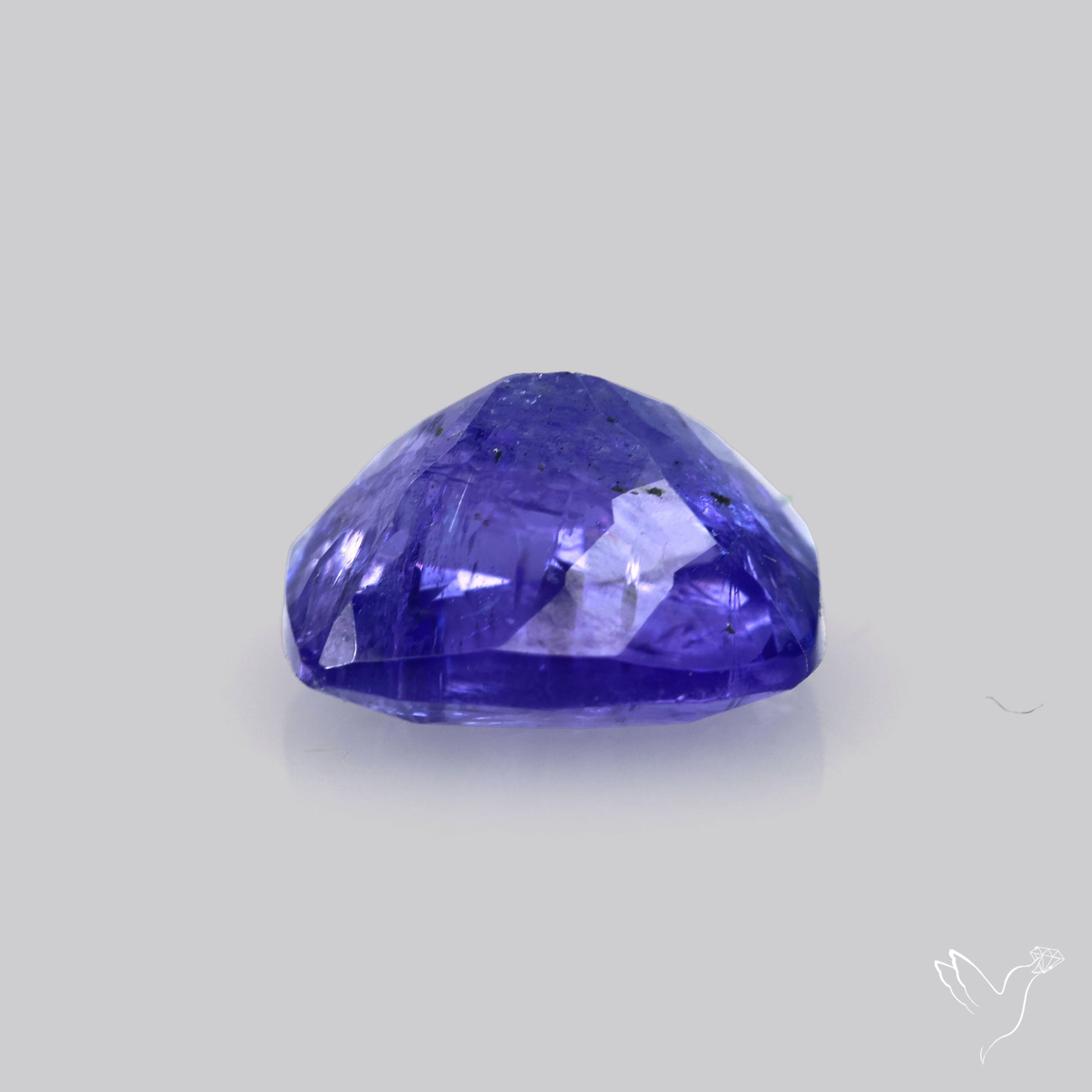 Tanzanite Fine Grade Faceted