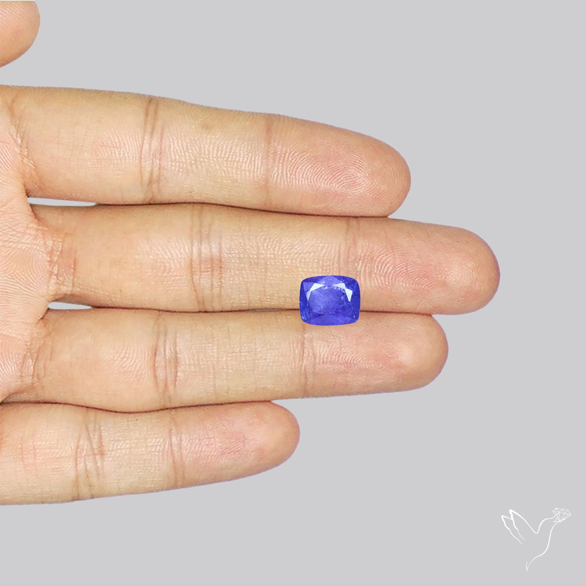 Tanzanite Fine Grade Faceted
