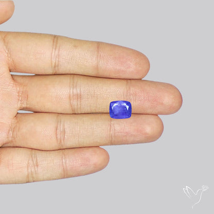 Tanzanite Fine Grade Faceted