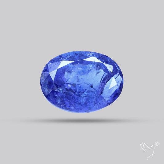 Tanzanite Fine Grade Faceted